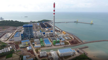 Genting?s Banten power plant starts commercial ops