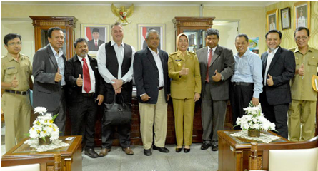 ElQuator plans power plant projects in N. Sumatra