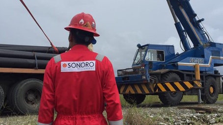 Sonoro meets SKK Migas to conclude Budong Budong appraisal well timeline