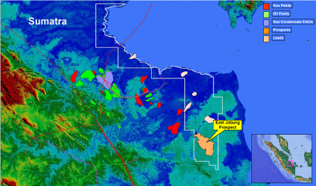 Pan Orient completes drilling of ELOK-IX exploration well