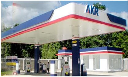 BP, AKR Joint Venture Opens First Retail Fuels Station