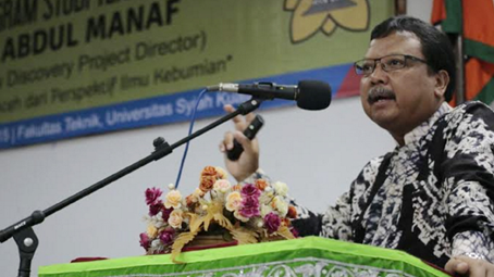 PEP President Director Nanang Abdul Manaf