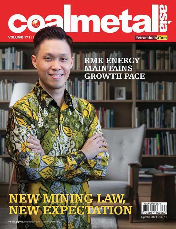 Coal & Metal Asia Magazine Vol 171