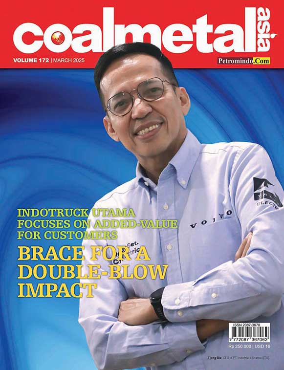 Coal & Metal Asia Magazine Vol 172