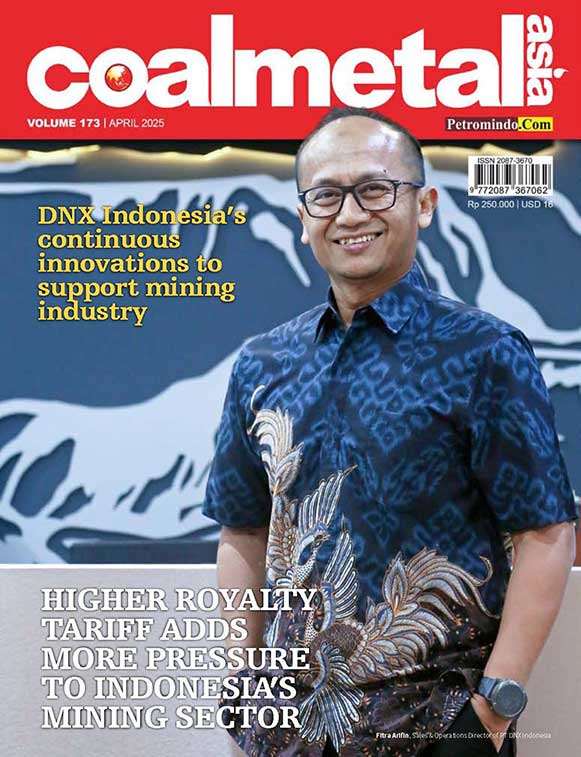 Coal & Metal Asia Magazine Vol 173