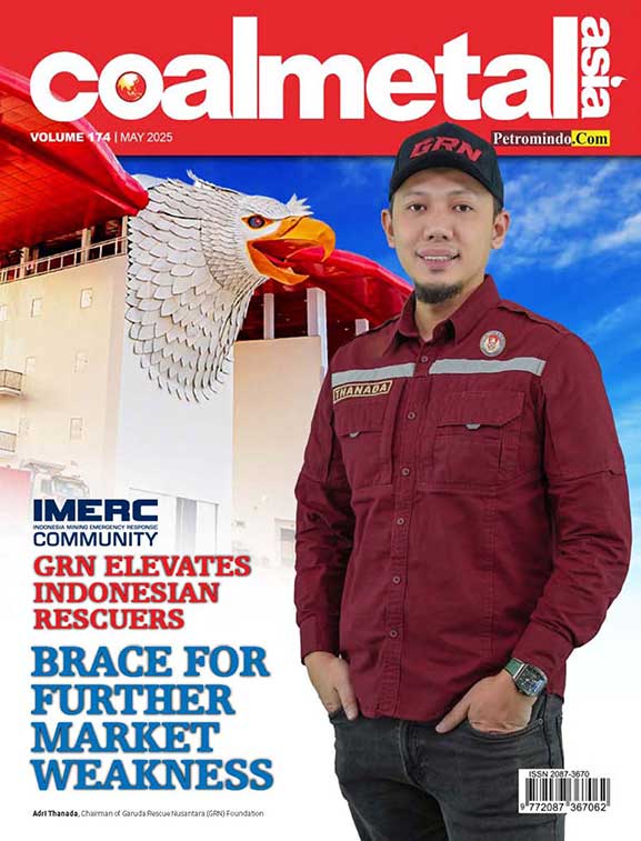 Coal & Metal Asia Magazine Vol 174