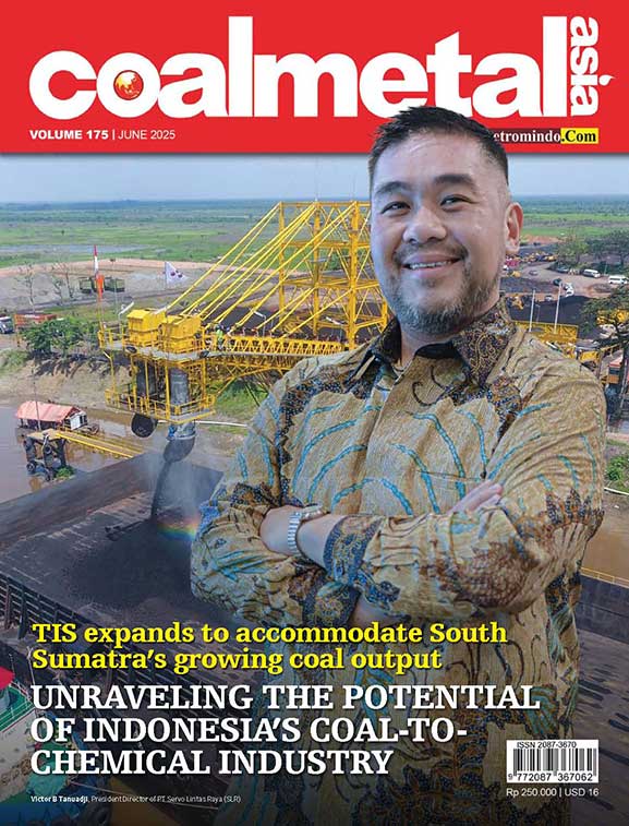 Coal & Metal Asia Magazine Vol 175