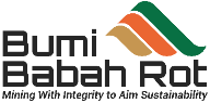 PT Bumi Babah Rot; 10 positions