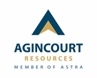 PT Agincourt Resources (PTAR); Engineer – Hydrogeology