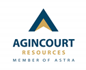 PT Agincourt Resources (PTAR); Senior Engineer – Project Technical & Permitting