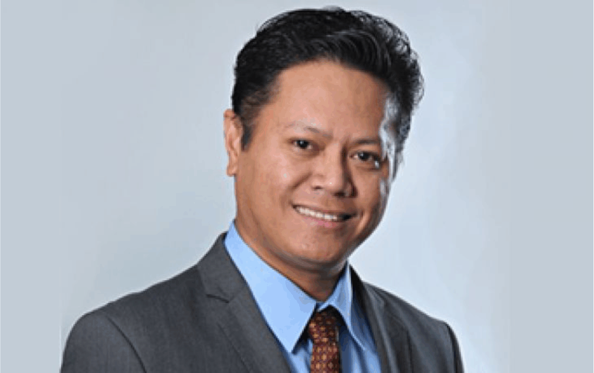 Rahmat Makassau|CEO of PT Amman Mineral Nusa Tenggara