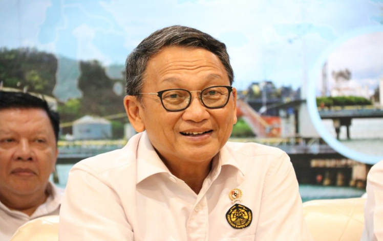 Arifin Tasrif|Minister of Energy and Mineral Resources