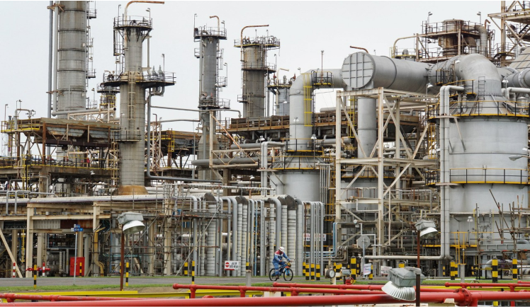 Pertamina to adjust refinery investment plans amid energy shift